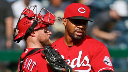 Final: Reds 1, Pirates 0 taken at PNC Park (Live coverage)